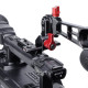 Крепление Zacuto Z-Rail T-Mount for Sony & Panasonic Cameras (Z-ZRT)