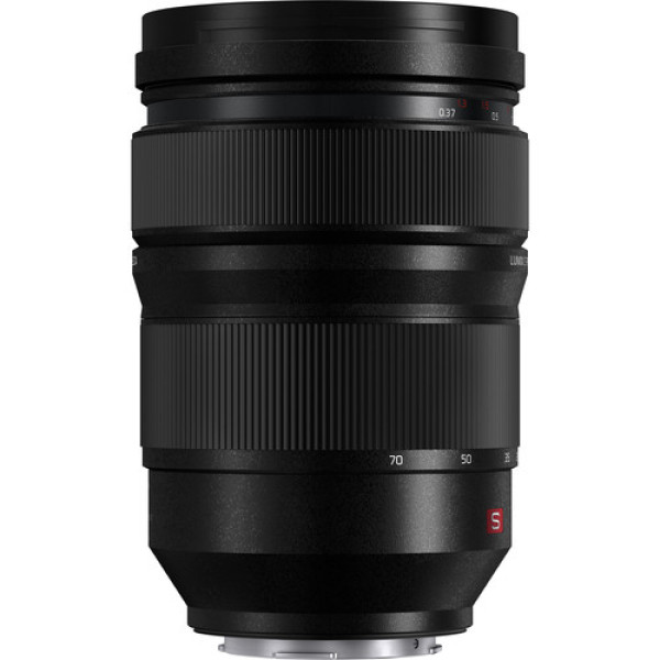 Объектив Panasonic Lumix S PRO 24-70mm f/2.8 (S-E2470E)