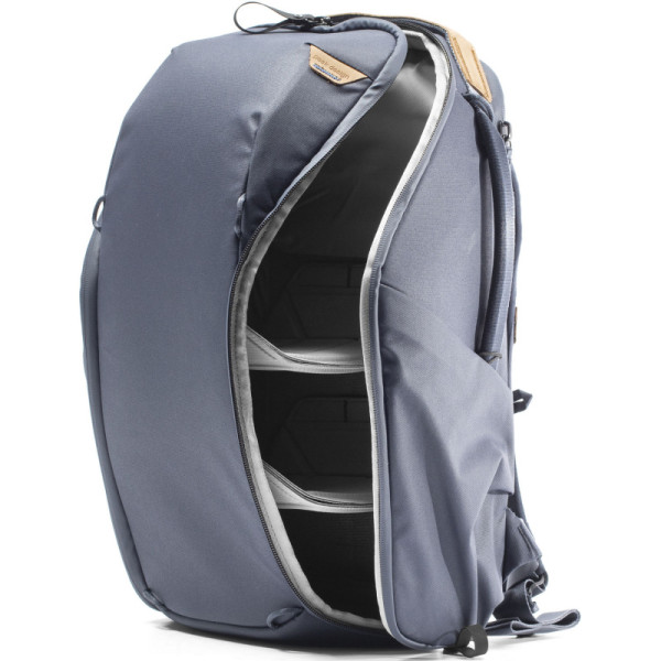 Рюкзак Peak Design Everyday Backpack Zip 20L Midnight (BEDBZ-20-MN-2)