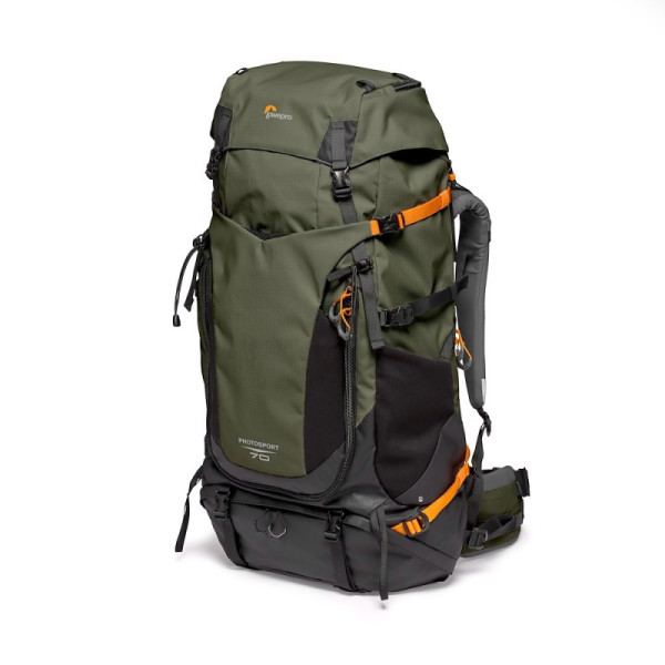 Рюкзак Lowepro PhotoSport Outdoor Backpack PRO BP 70L AW IV Medium-Large, Dark Green (LP37474-PWW)