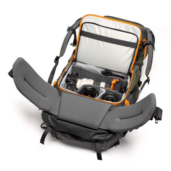 Рюкзак Lowepro PhotoSport Outdoor Backpack PRO BP 70L AW IV Medium-Large, Dark Green (LP37474-PWW)