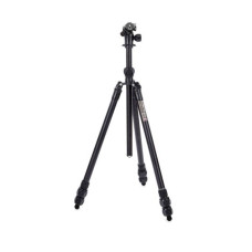 Штатив 3 LEGGED THING Charles 2.0 Matte Black Алюминиевый, 3 секции, шаровая голова AirHed Pro Matte Black и чехол в комплекте ( CHARLESKITDARK2 )