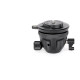 Сферична вирівнювальна голова 3 LEGGED THING LevelHed Levelling Base Matte Black (LVLHEDDARK)