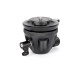 Сферична вирівнювальна голова 3 LEGGED THING LevelHed Levelling Base Matte Black (LVLHEDDARK)
