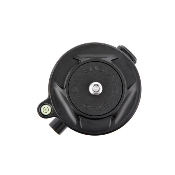 Сферична вирівнювальна голова 3 LEGGED THING LevelHed Levelling Base Matte Black (LVLHEDDARK)
