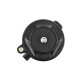 Сферична вирівнювальна голова 3 LEGGED THING LevelHed Levelling Base Matte Black (LVLHEDDARK)