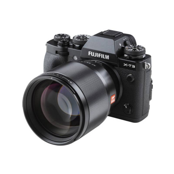 Объектив Viltrox AF 85/1.8II XF для FUJIFILM X