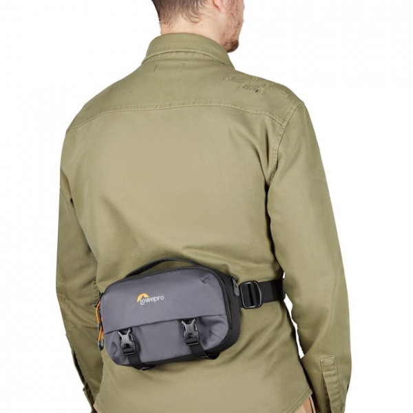 Сумка Lowepro Trekker Lite LT HP 100 AW Grey (LP37467-PWW)