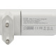 Блок питания для ноутбуков PowerPlant APPLE 220V, 20V 61W (USB Type-C)