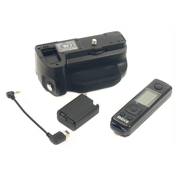 Батарейный блок Meike Sony MK-A6500 Pro