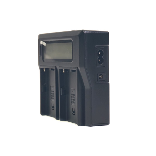 Зарядное устройство PowerPlant Dual Sony BP-U60 для двух аккумуляторов