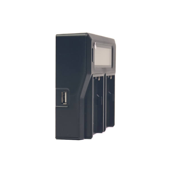 Зарядное устройство PowerPlant Dual Sony BP-U60 для двух аккумуляторов