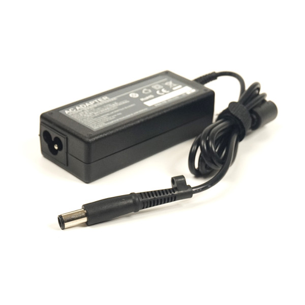 Блок питания для ноутбуков PowerPlant HP 220V, 18.5V 65W 3.5A (7.4*5.0)