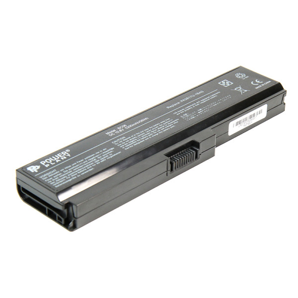 Аккумулятор PowerPlant для ноутбуков TOSHIBA Satellite L750 (PA3817U-1BAS) 10.8V 5200mAh