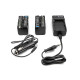 Постійне світло PowerPlant SL-360ARC