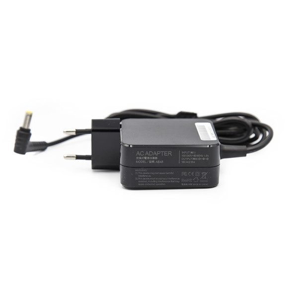 Блок питания для ноутбуков PowerPlant ACER 220V, 19V 40W 2.15A (5.5*1.7) wall mount