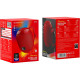 Портативная колонка BOROFONE BR6 Miraculous sports wireless speaker Red