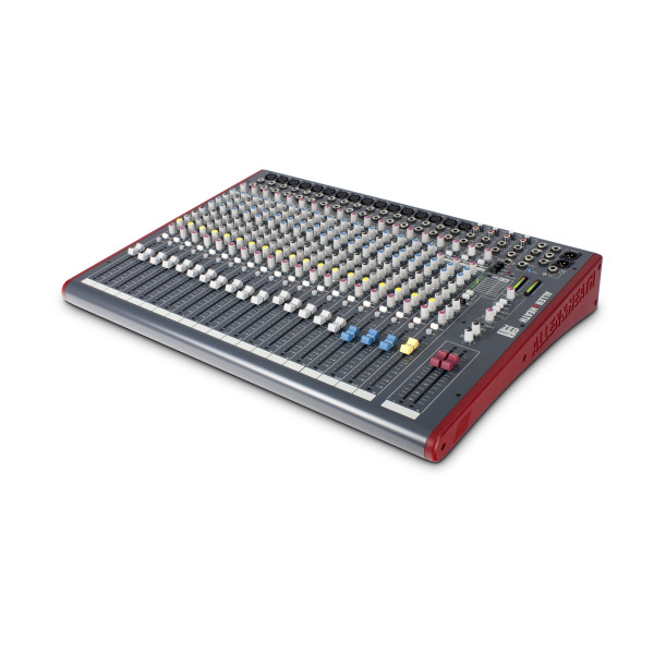 Микшерный пульт Allen Heath ZED22FX