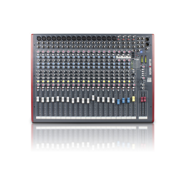 Микшерный пульт Allen Heath ZED22FX