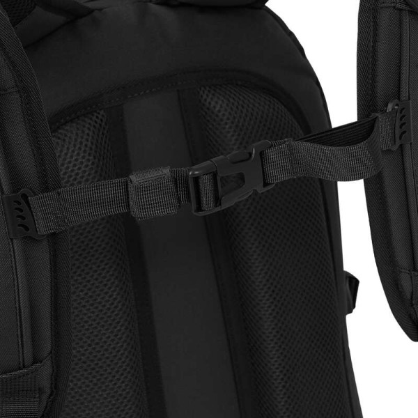 Тактичний рюкзак Highlander Eagle 1 Backpack 20 л чорний (TT192-BK)