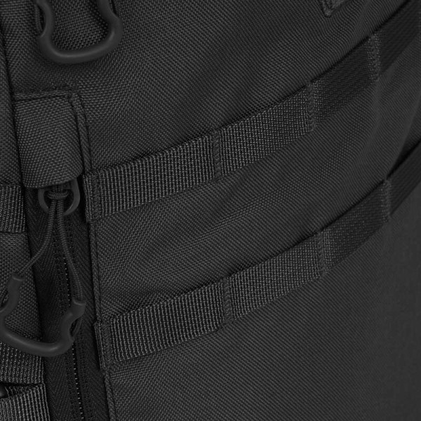 Тактичний рюкзак Highlander Eagle 1 Backpack 20 л чорний (TT192-BK)