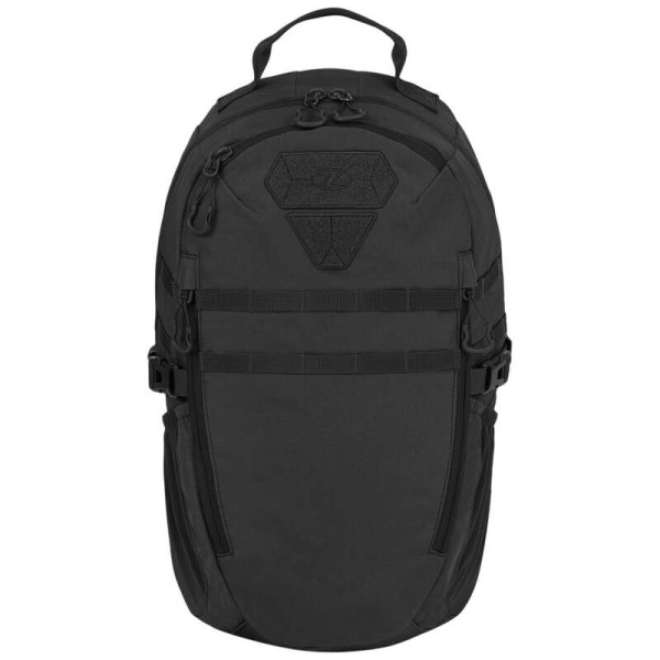 Тактичний рюкзак Highlander Eagle 1 Backpack 20 л чорний (TT192-BK)