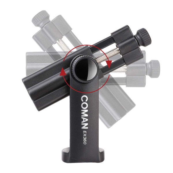 Тримач для смартфона Coman EX360