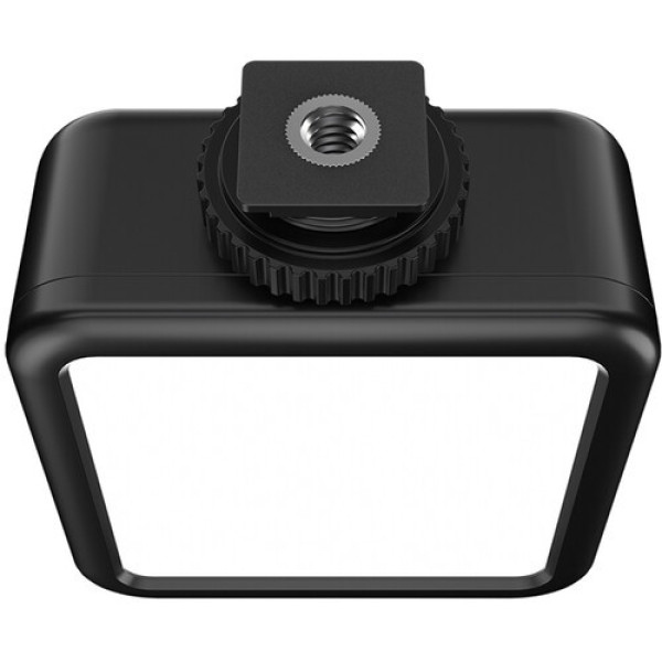 Міні LED світло Ulanzi VIJIM VL81 із вбудованим акумулятором, 3200-5500К (VL81)