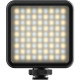 Міні LED світло Ulanzi VIJIM VL81 із вбудованим акумулятором, 3200-5500К (VL81)