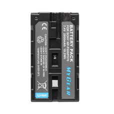 Акумулятор MyGear NP-F550, 2600 мАч НОВИЙ