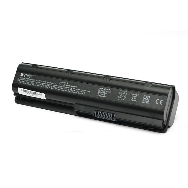 Акумулятор PowerPlant для ноутбуків HP Presario CQ42 (HSTNN-CB0X, HPCQ42LR) 10,8 В 8800 мА·год
