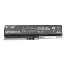 Аккумулятор PowerPlant для ноутбуков TOSHIBA Satellite L750 (PA3817U-1BAS) 10.8V 5200mAh
