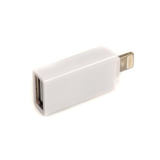Переходник PowerPlant OTG USB 2.0 - Lightning