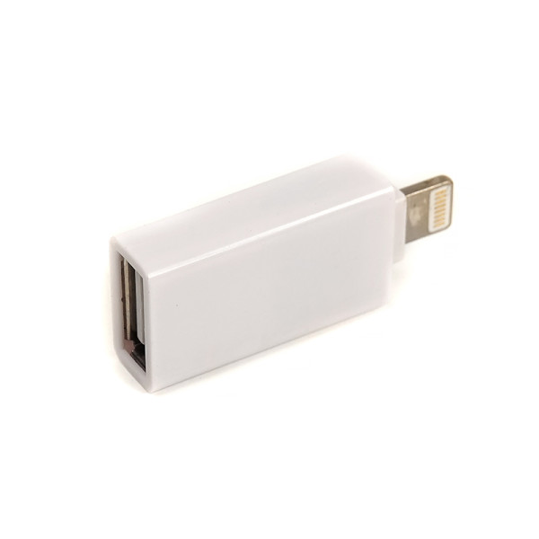 Переходник PowerPlant OTG USB 2.0 - Lightning