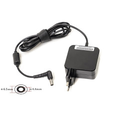 Блок питания для ноутбуков PowerPlant LG 220V, 12V 24W 2A (6.5*4.4) wall mount