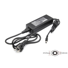 Блок питания для ноутбуков PowerPlant TOSHIBA 220V, 19V 120W 6.3A (6.3*3.0)