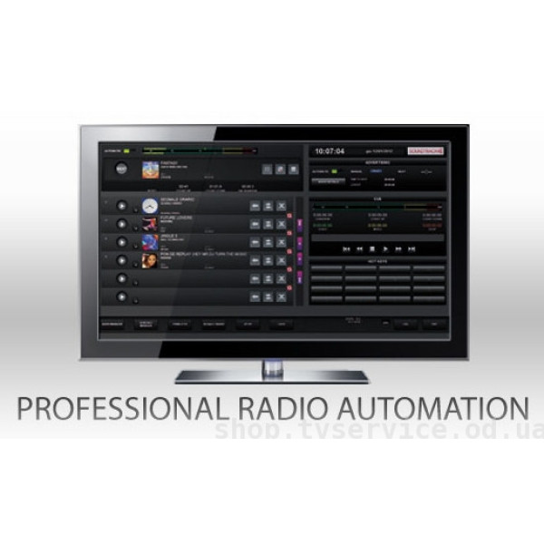 Axel Technology SOUNDTRACK STUDIO