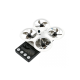 Квадрокоптер BetaFPV Cetus X Brushless Quadcopter