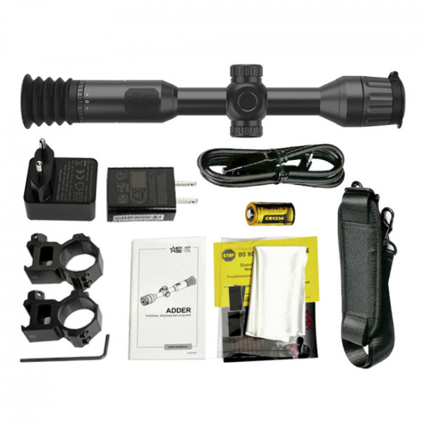 Тепловизионный прибор AGM Adder TS50-384