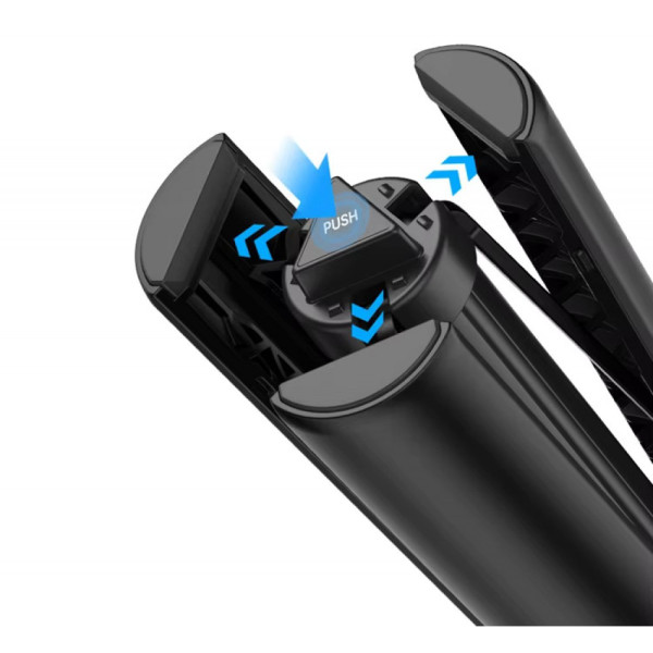 Монопод для Insta360 та екшн-камер алюмінієвий 28-149см Ulanzi TT52