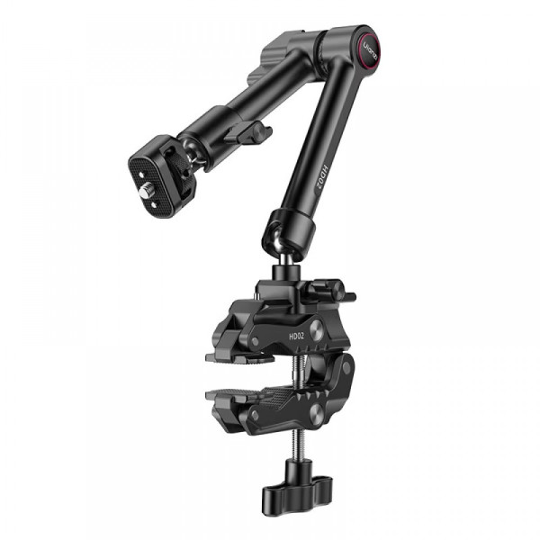 Шарнірне кріплення краб для додаткового обладнання Magic Arm Ulanzi HD02
