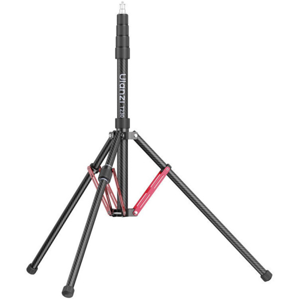 Стойка для освещения карбоновая облегченная 58-230см Ulanzi T230