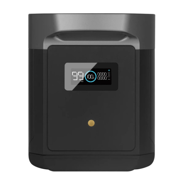 Набір EcoFlow DELTA Max 2000+ DELTA Max — набір додаткових акумуляторів