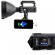 Ліхтар великий XHP50 3x 18650 8000мАг 20Вт AC Prof LED1098