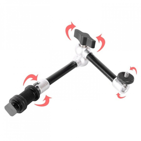 Кріплення шарнірне Magic Arm 30см AC Prof WG11