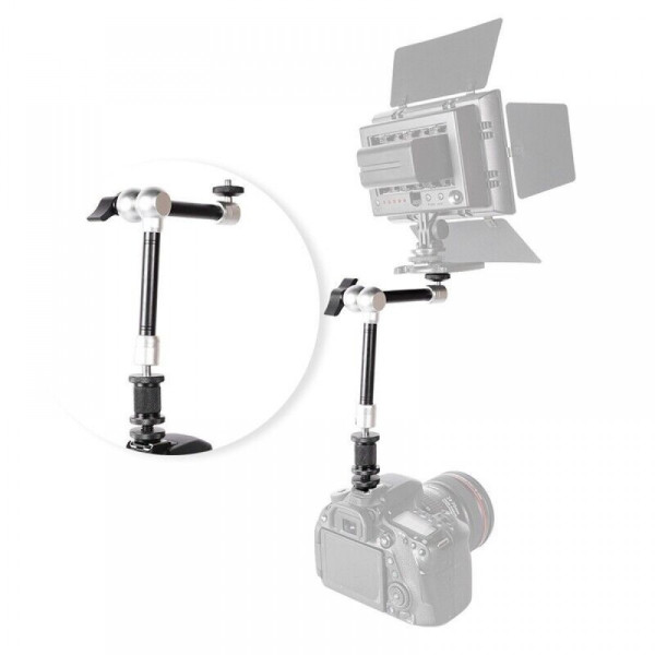 Кріплення шарнірне Magic Arm 30см AC Prof WG11
