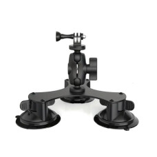 Присоска тройная для экшн-камеры с шарниром AC-Prof GP379 