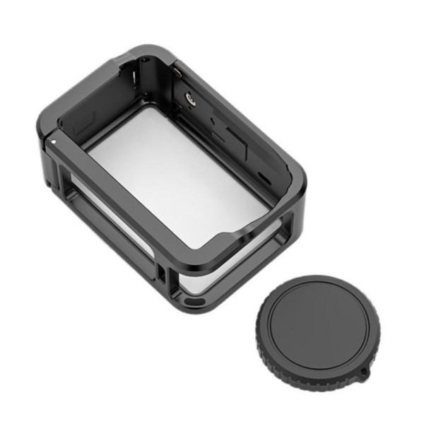 Рамка DJI Action 6 алюминиевая защитная с колпачком AC Prof 5341