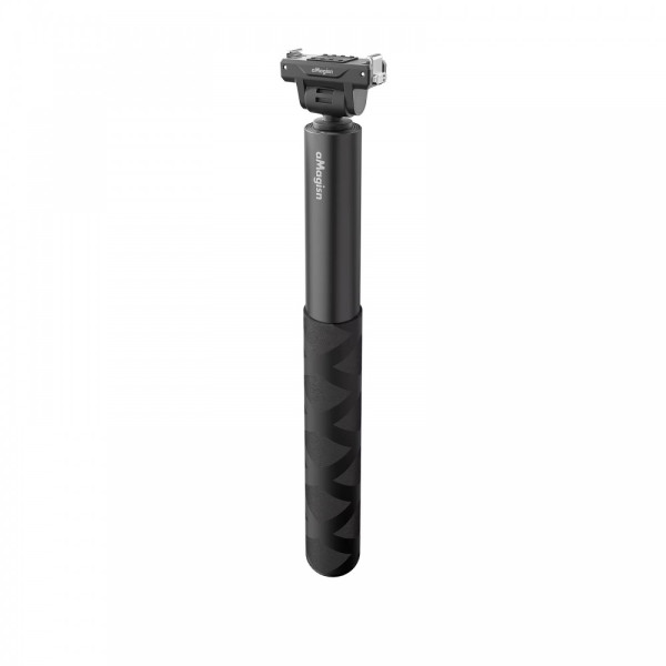 Монопод DJI Action 6 Osmo Nano магнітний швидкознімний 23-120см aMagisn TN15