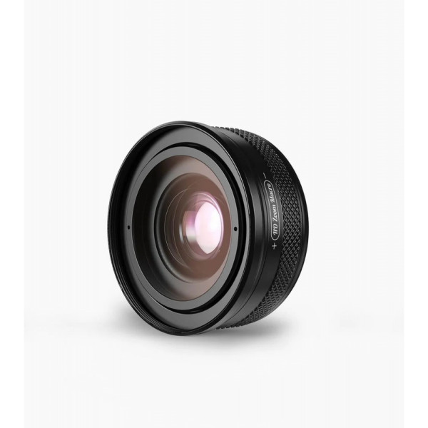 Макролинза для телефона 10-20X с регулировкой зума ZoomMacro Apexel APL-ZM100